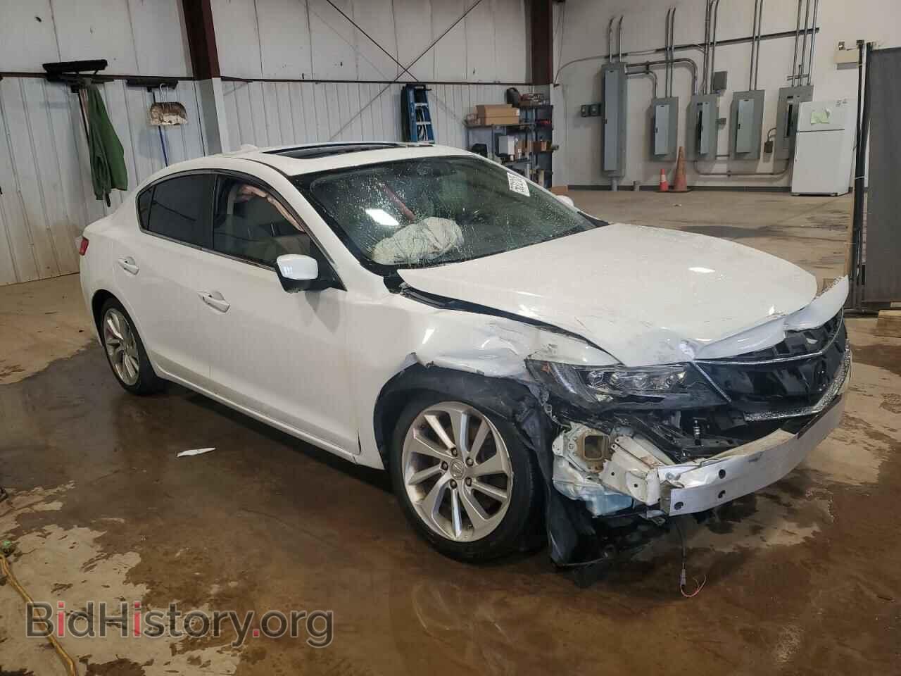 2017 ACURA ILX - VIN: 19UDE2F34HA014359 - Фото 4
