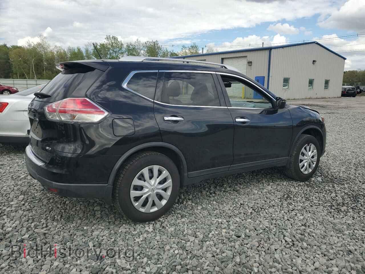 2016 NISSAN ROGUE - VIN: KNMAT2MV8GP627172 - Photo 3