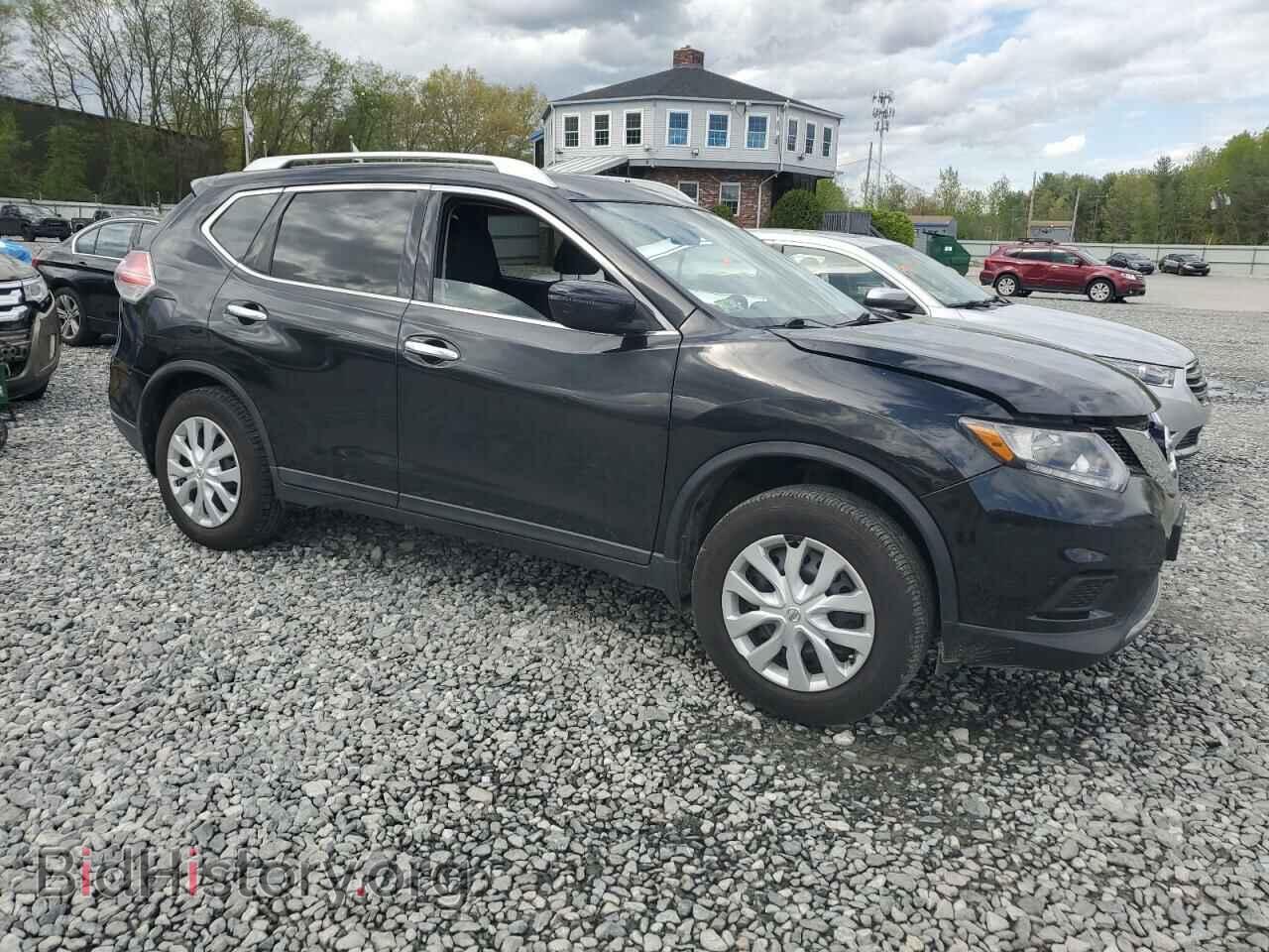 2016 NISSAN ROGUE - VIN: KNMAT2MV8GP627172 - Photo 4