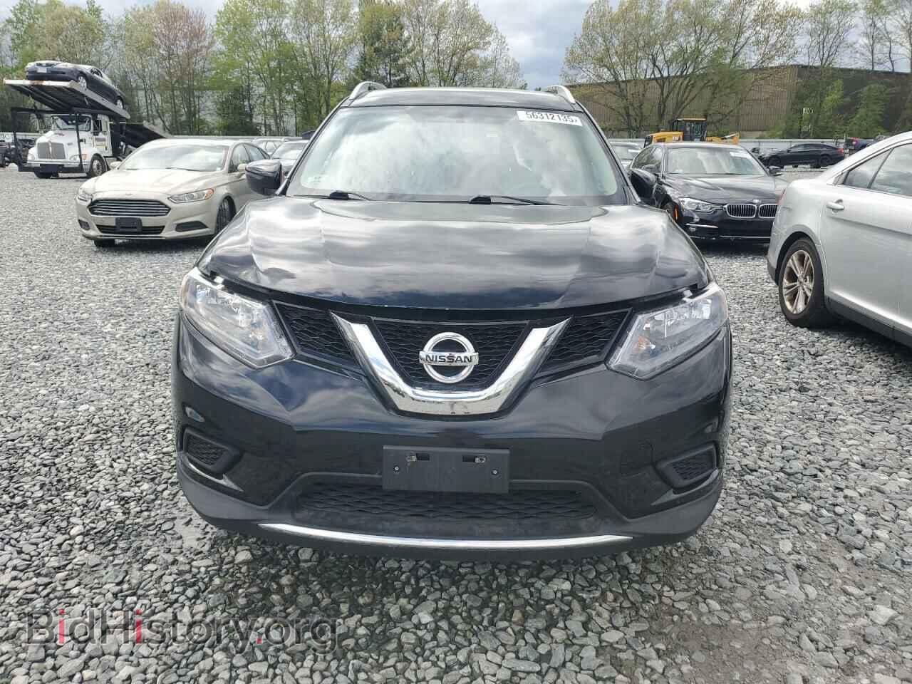2016 NISSAN ROGUE - VIN: KNMAT2MV8GP627172 - Photo 5