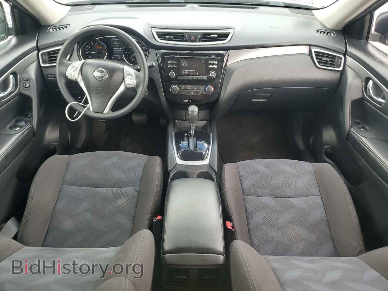 2016 NISSAN ROGUE - VIN: KNMAT2MV8GP627172 - Photo 8