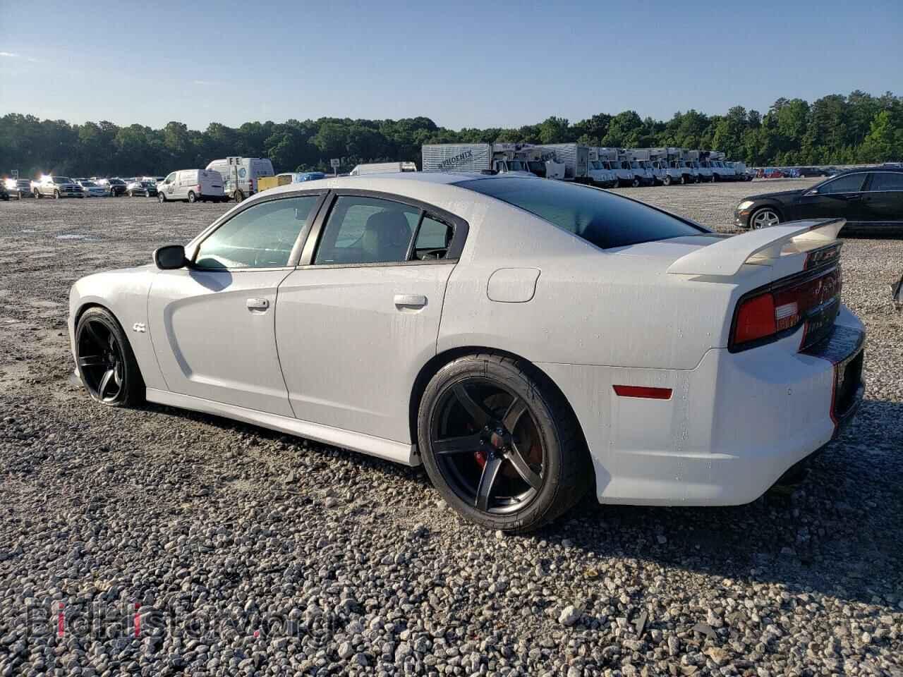 2012 DODGE CHARGER - VIN: 2C3CDXEJ8CH225606 - Фото 2