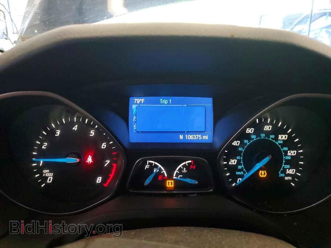 2014 FORD FOCUS - VIN: 1FADP3F22EL305308 - Photo 9