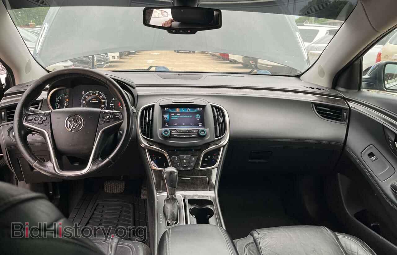 2015 BUICK LACROSSE - VIN: 1G4GB5G39FF208708 - Photo 9