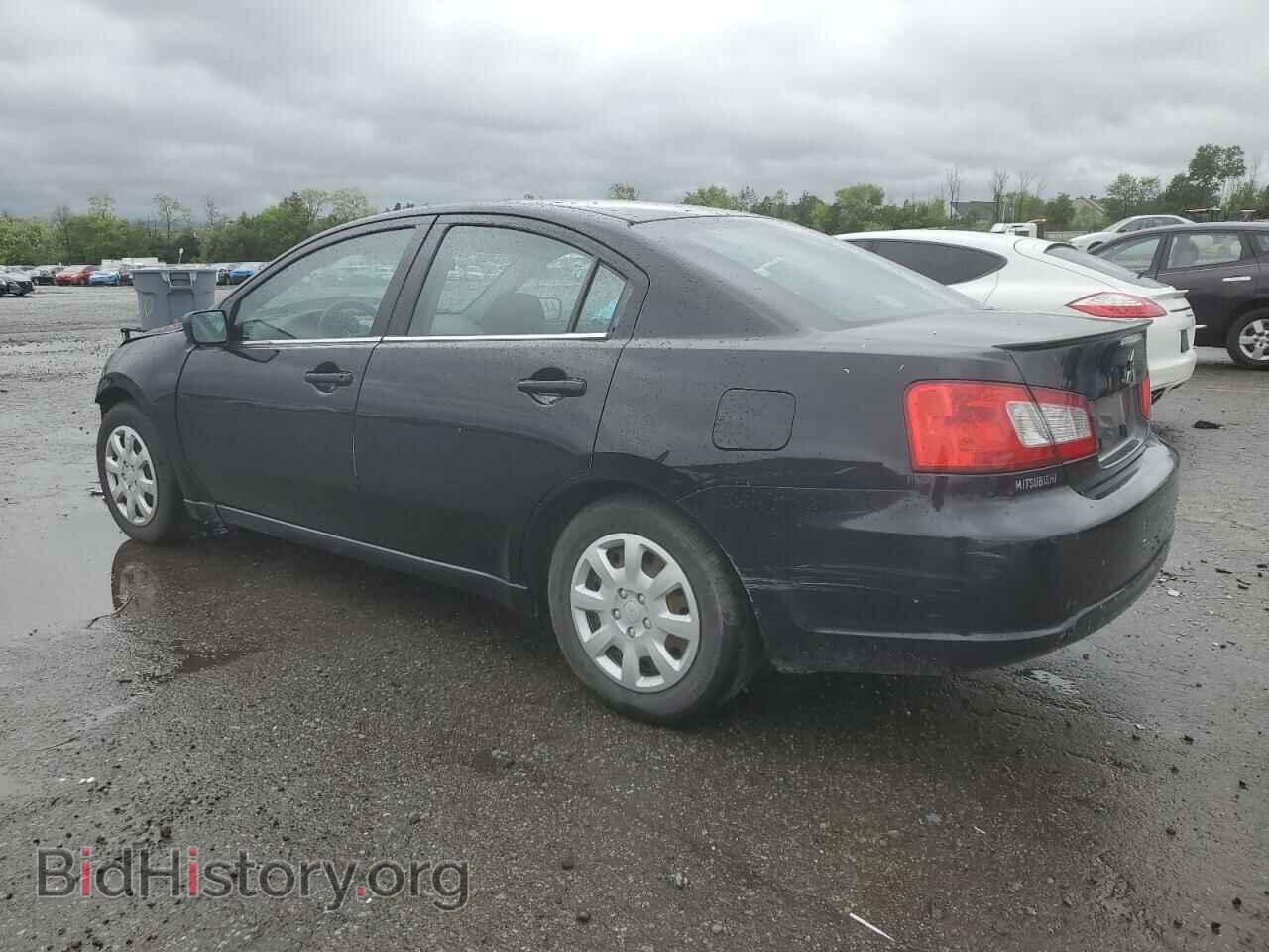 2012 MITSUBISHI GALANT - VIN: 4A32B3FF4CE020160 - Фото 2