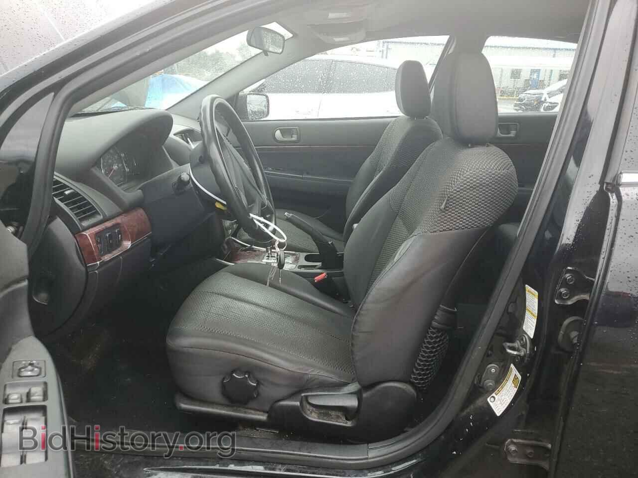 2012 MITSUBISHI GALANT - VIN: 4A32B3FF4CE020160 - Фото 7