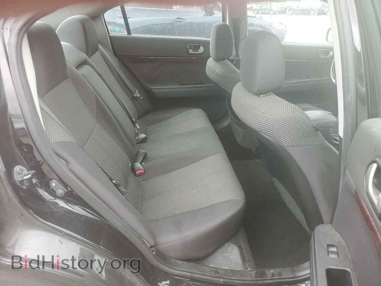 2012 MITSUBISHI GALANT - VIN: 4A32B3FF4CE020160 - Фото 10