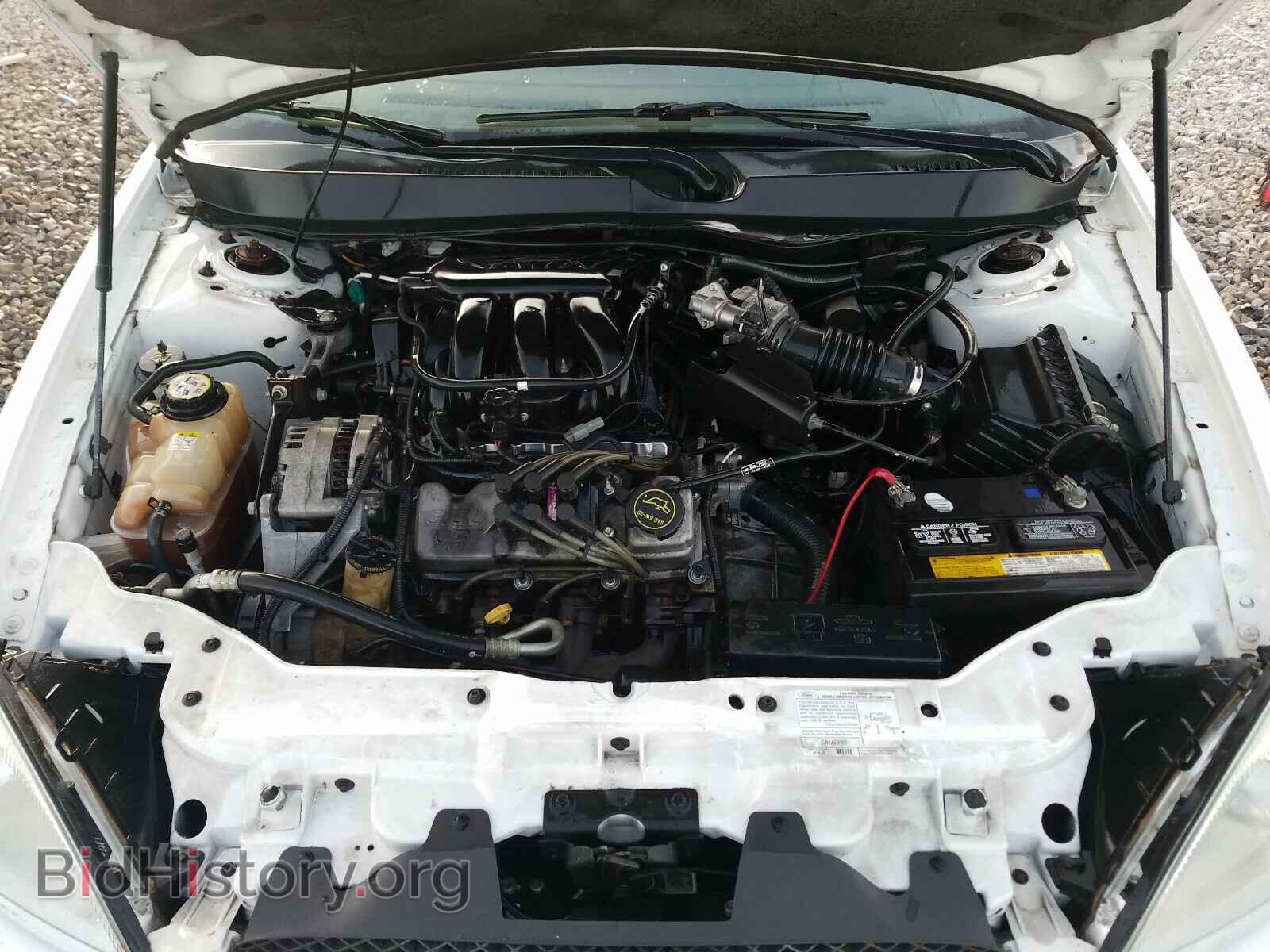 2007 FORD TAURUS - VIN: 1FAFP53U27A206660 - Photo 7