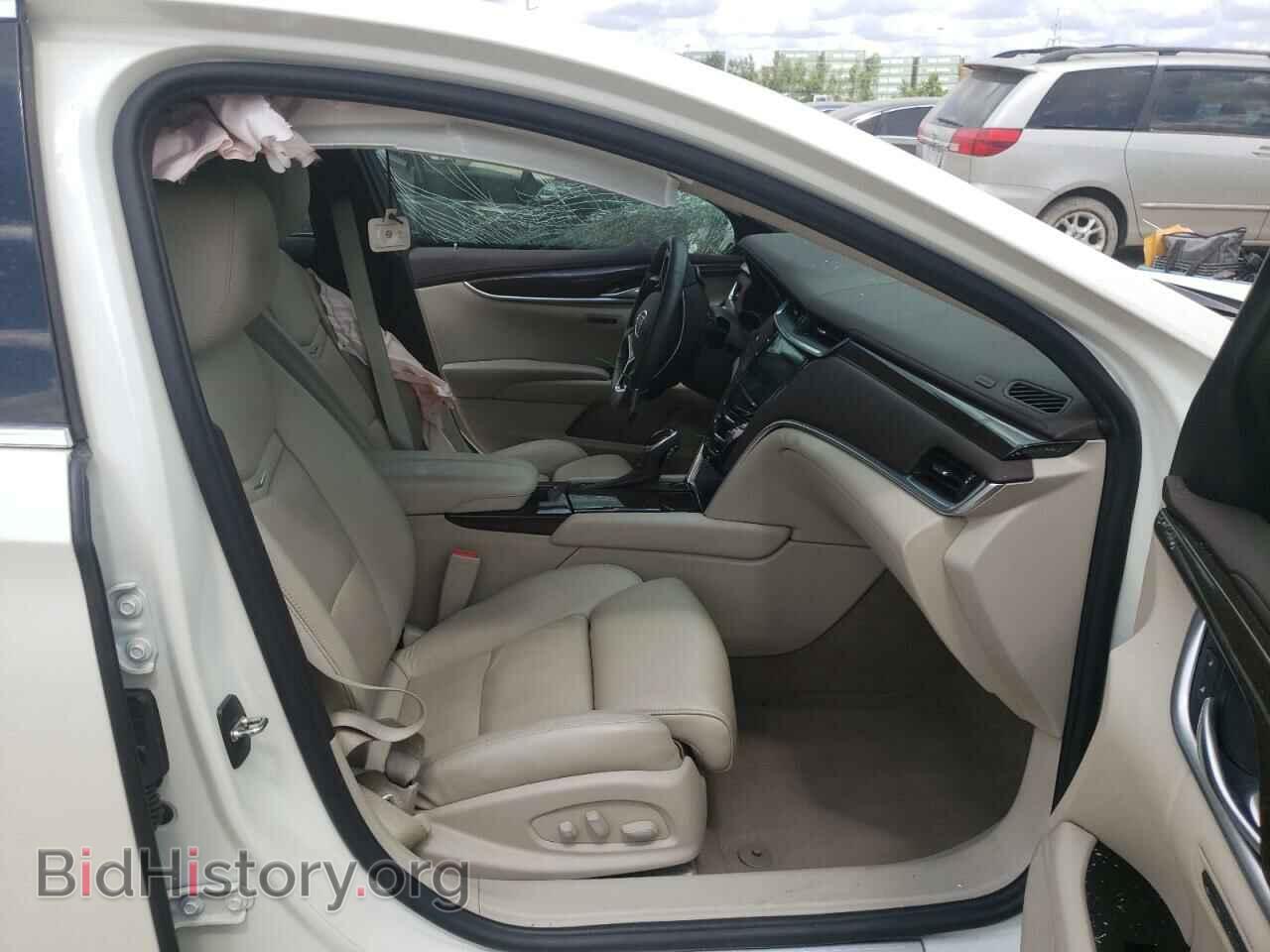 2014 CADILLAC XTS - VIN: 2G61M5S35E9325739 - Фото 5