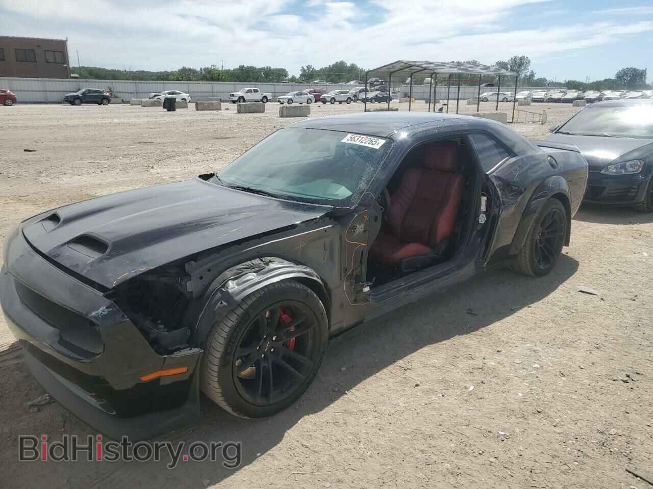 Photo 2C3CDZC99MH680244 - DODGE CHALLENGER 2021