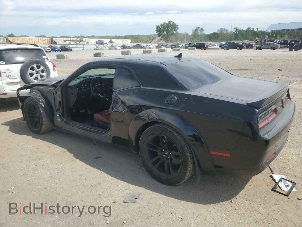 2021 DODGE CHALLENGER - VIN: 2C3CDZC99MH680244 - Photo 2
