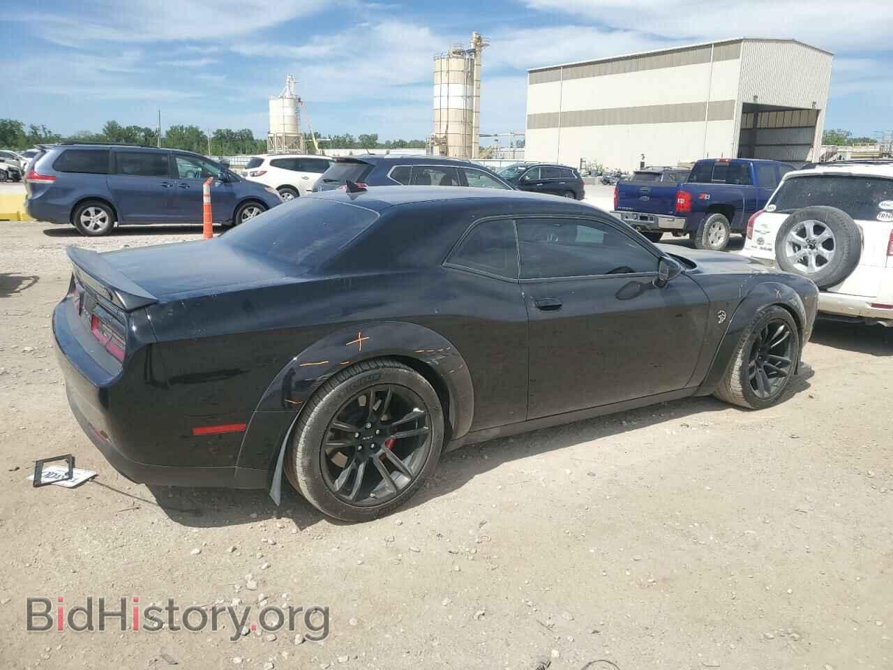 2021 DODGE CHALLENGER - VIN: 2C3CDZC99MH680244 - Photo 3