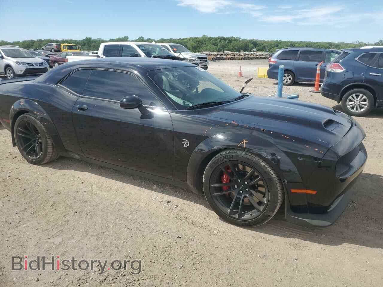 2021 DODGE CHALLENGER - VIN: 2C3CDZC99MH680244 - Photo 4