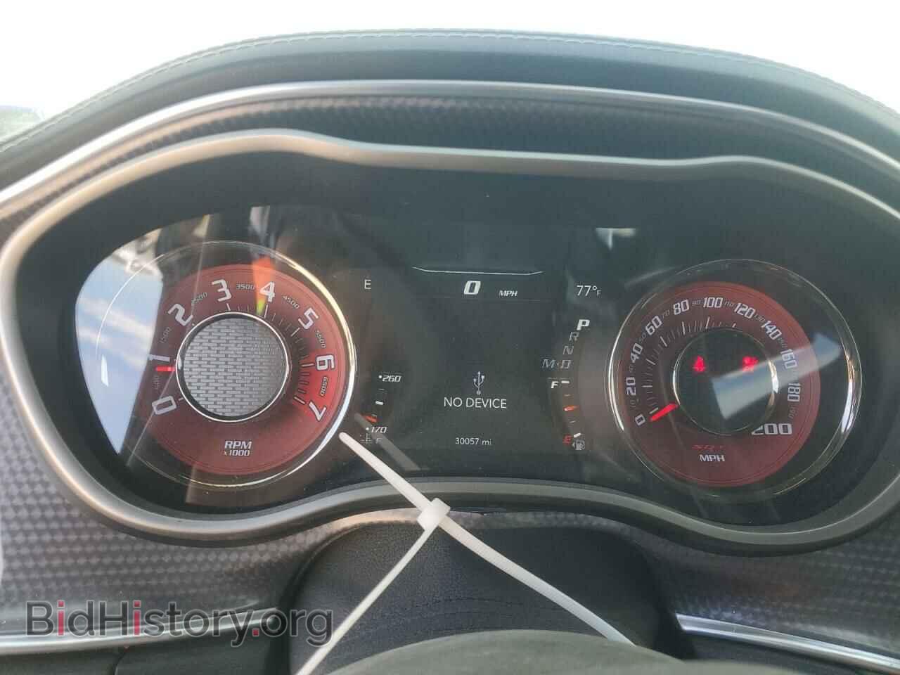2021 DODGE CHALLENGER - VIN: 2C3CDZC99MH680244 - Photo 9
