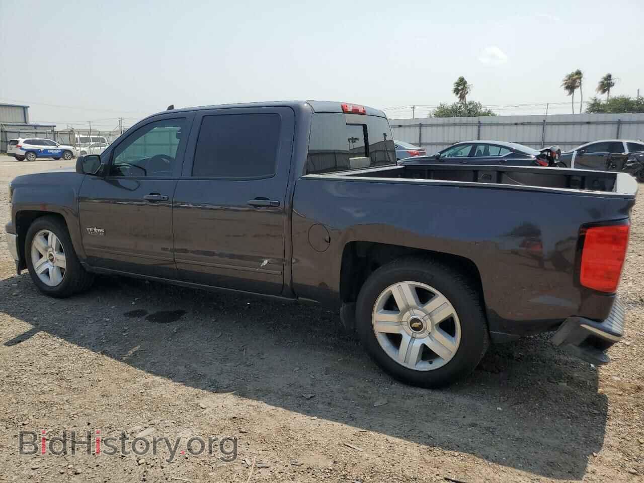 2015 CHEVROLET ALL Models - VIN: 3GCPCREC8FG153341 - Фото 2