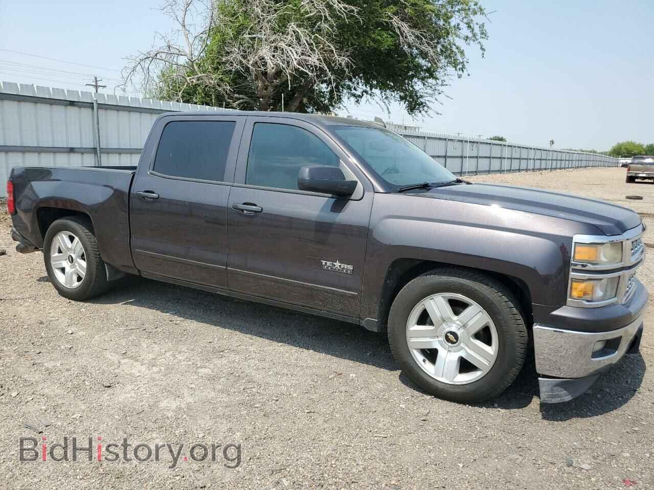 2015 CHEVROLET ALL Models - VIN: 3GCPCREC8FG153341 - Фото 4