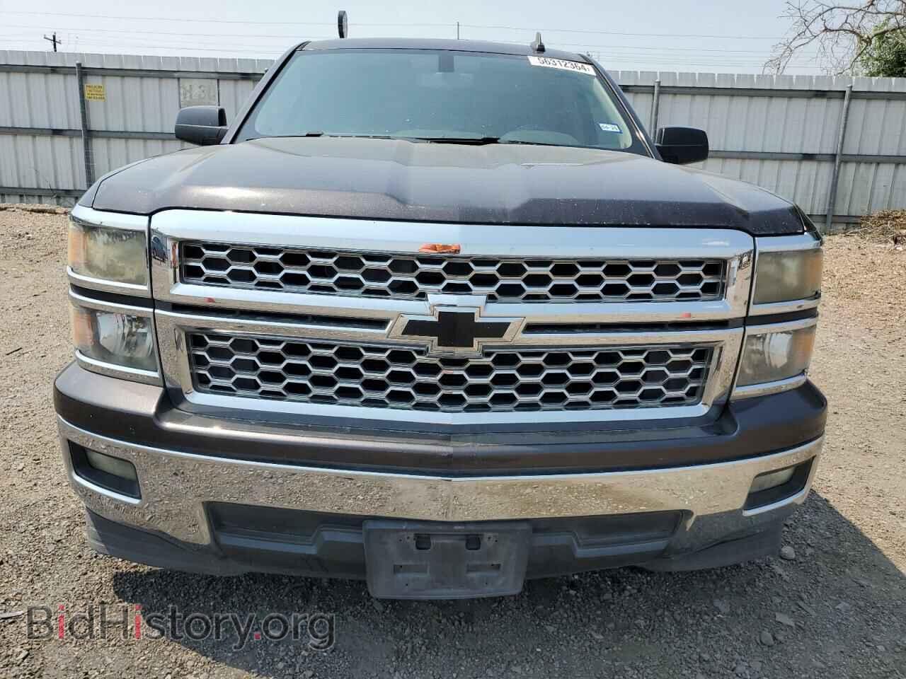 2015 CHEVROLET ALL Models - VIN: 3GCPCREC8FG153341 - Фото 5