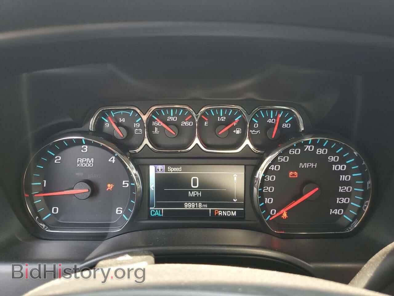 2015 CHEVROLET ALL Models - VIN: 3GCPCREC8FG153341 - Фото 9