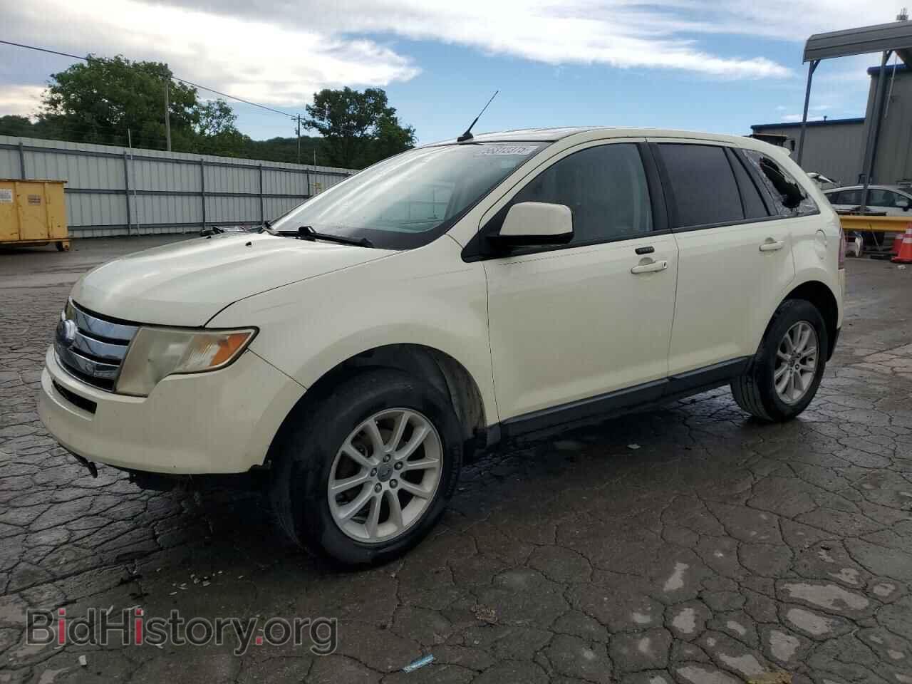 Фотография 2FMDK39C67BB27673 - FORD EDGE 2007