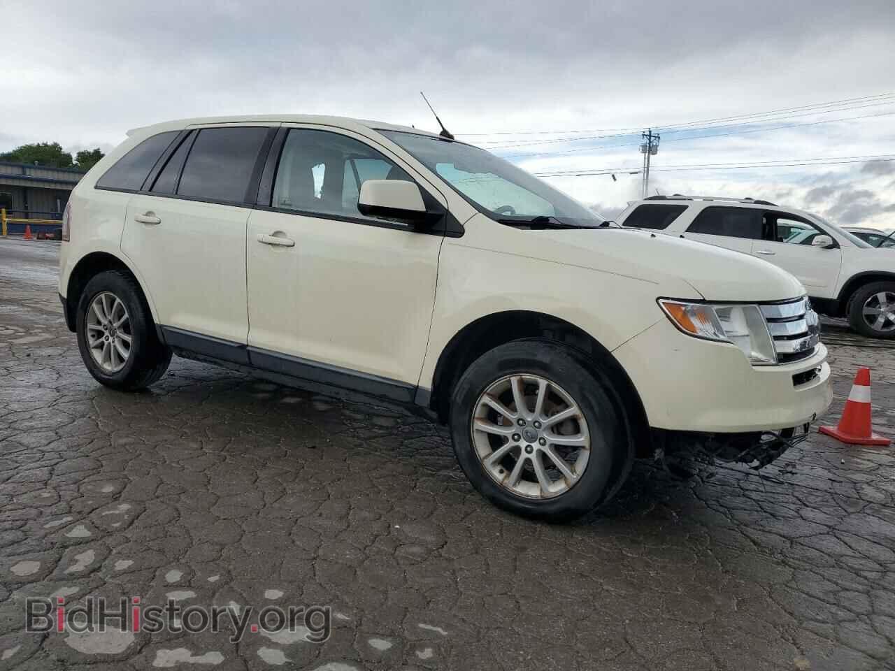 2007 FORD EDGE - VIN: 2FMDK39C67BB27673 - Фото 4