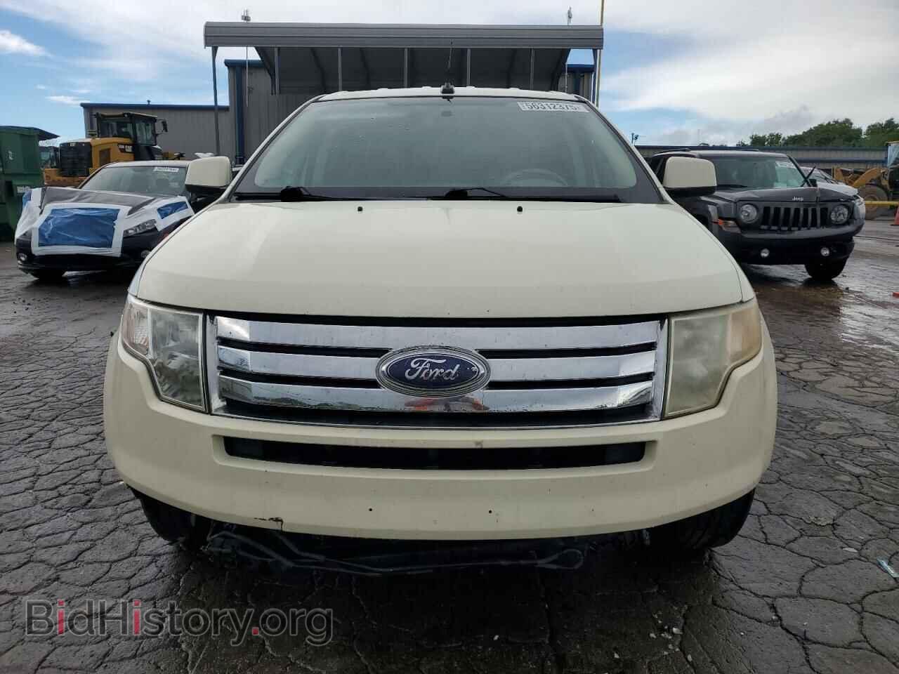 2007 FORD EDGE - VIN: 2FMDK39C67BB27673 - Фото 5