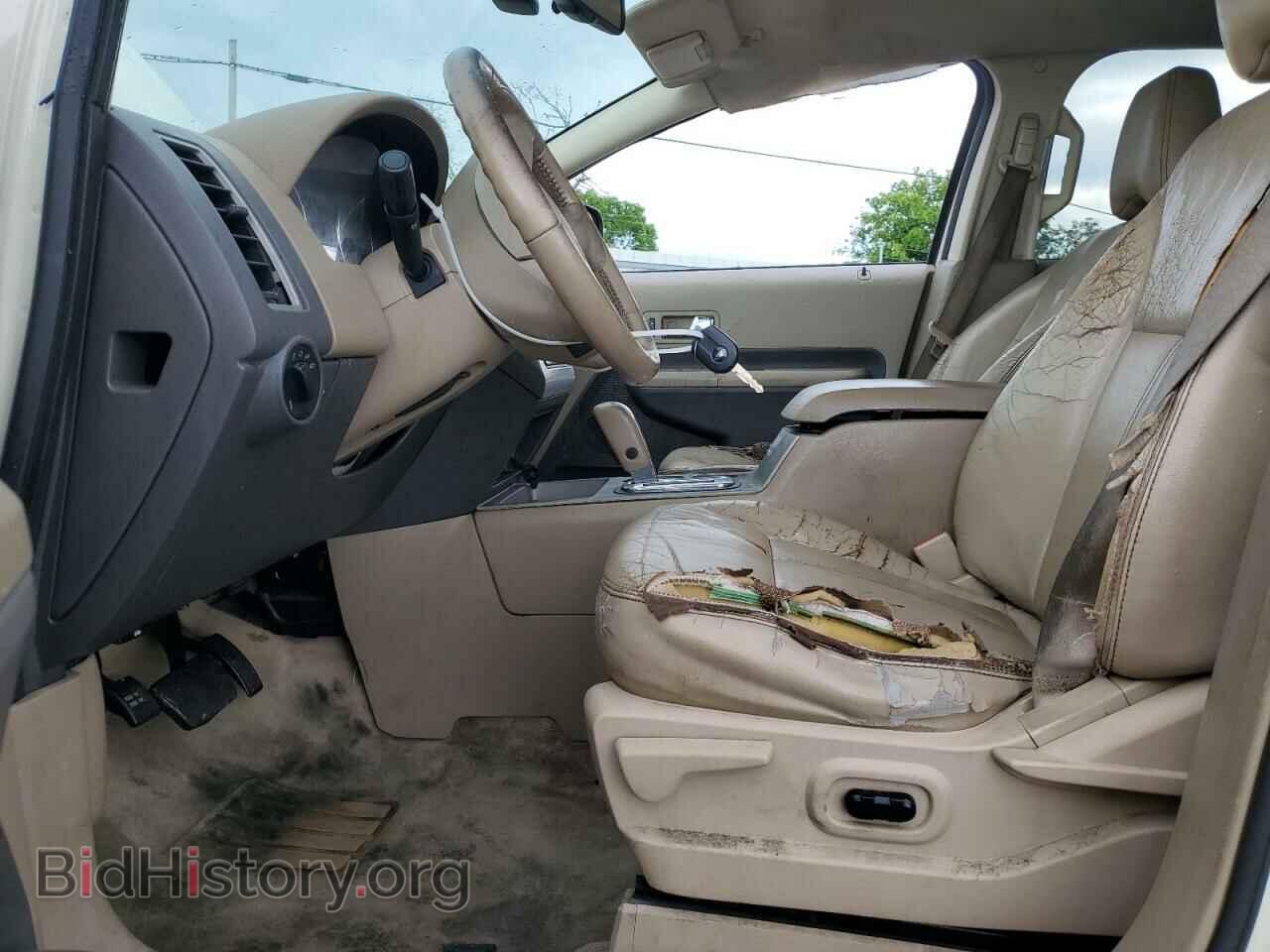 2007 FORD EDGE - VIN: 2FMDK39C67BB27673 - Фото 7