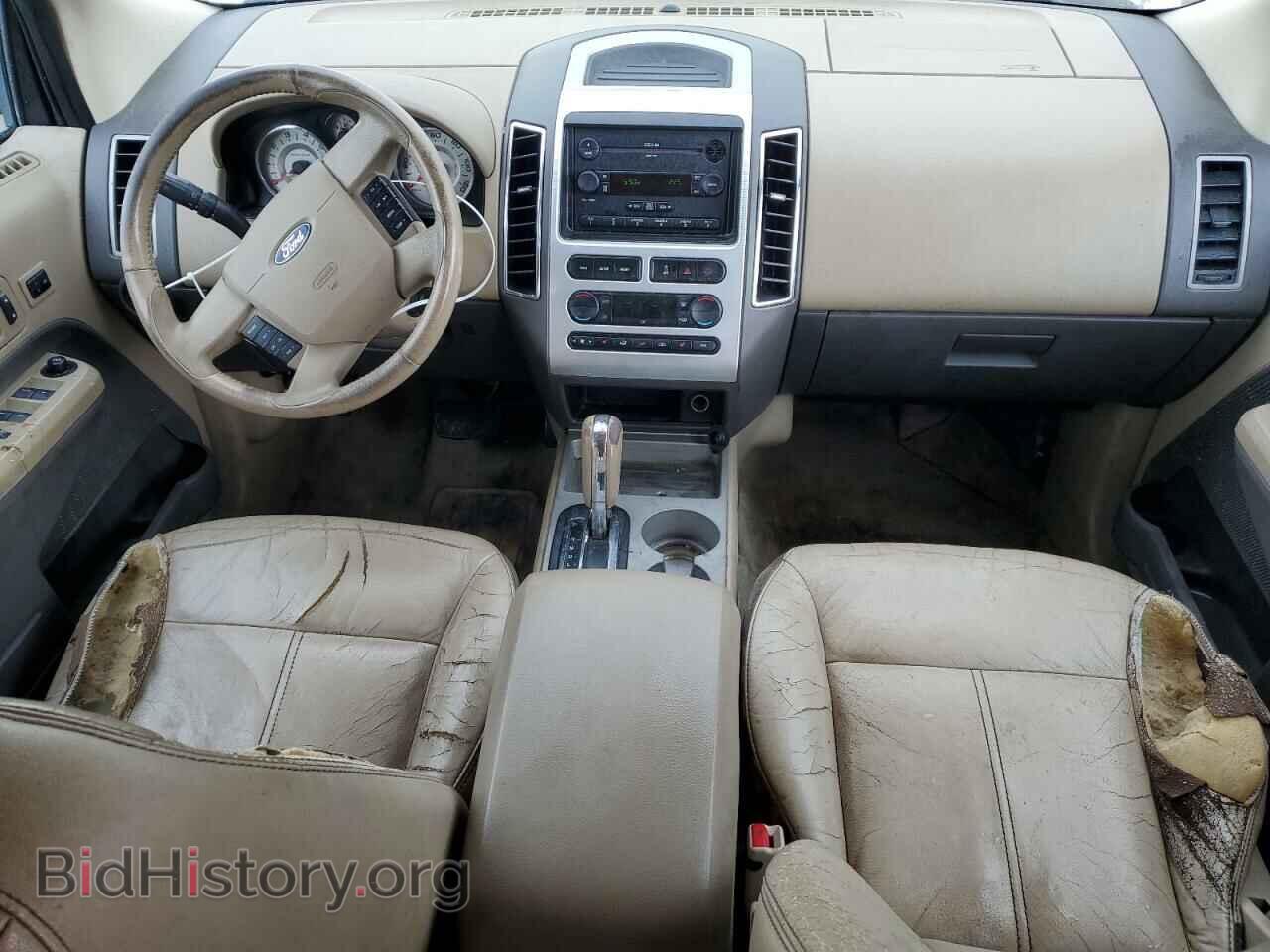 2007 FORD EDGE - VIN: 2FMDK39C67BB27673 - Фото 8