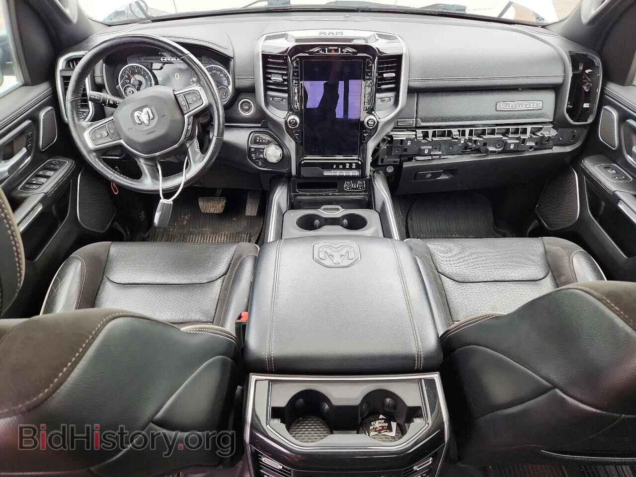 2020 RAM 1500 - VIN: 1C6SRFJT6LN272092 - Фото 8