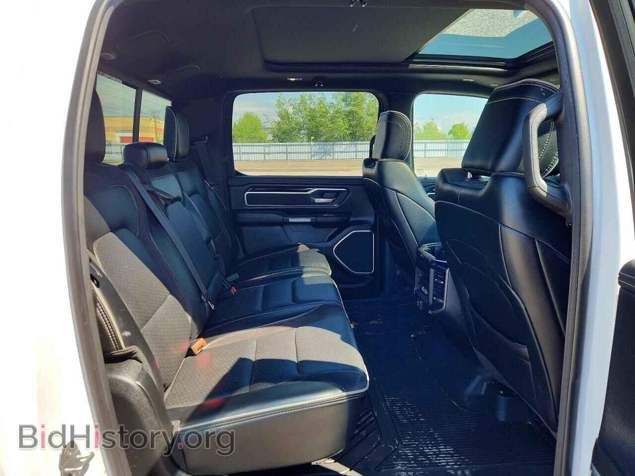 2020 RAM 1500 - VIN: 1C6SRFJT6LN272092 - Фото 10
