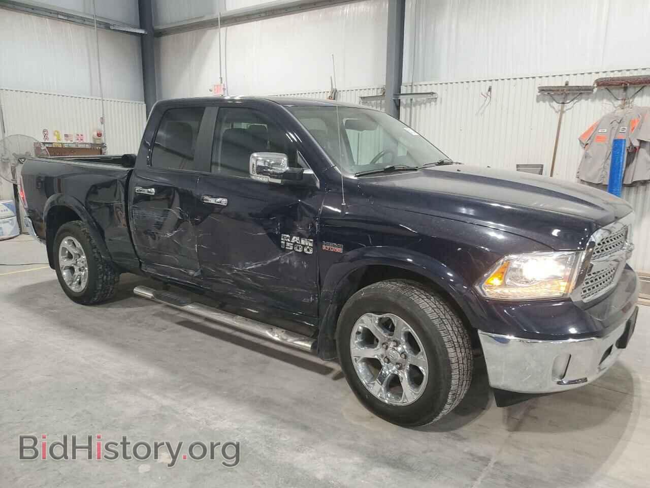 2017 RAM 1500 - VIN: 1C6RR7JT9HS515830 - Фото 4