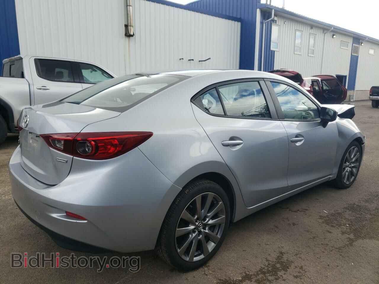 2018 MAZDA 3 - VIN: JM1BN1U79J1169517 - Фото 4