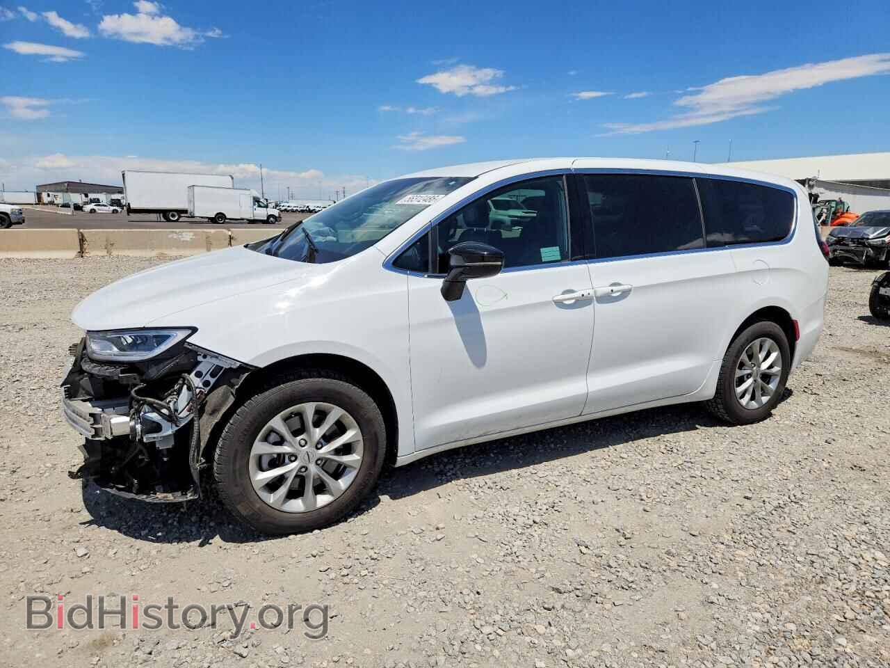 Фотография 2C4RC3BG4SR501346 - CHRYSLER PACIFICA 2025