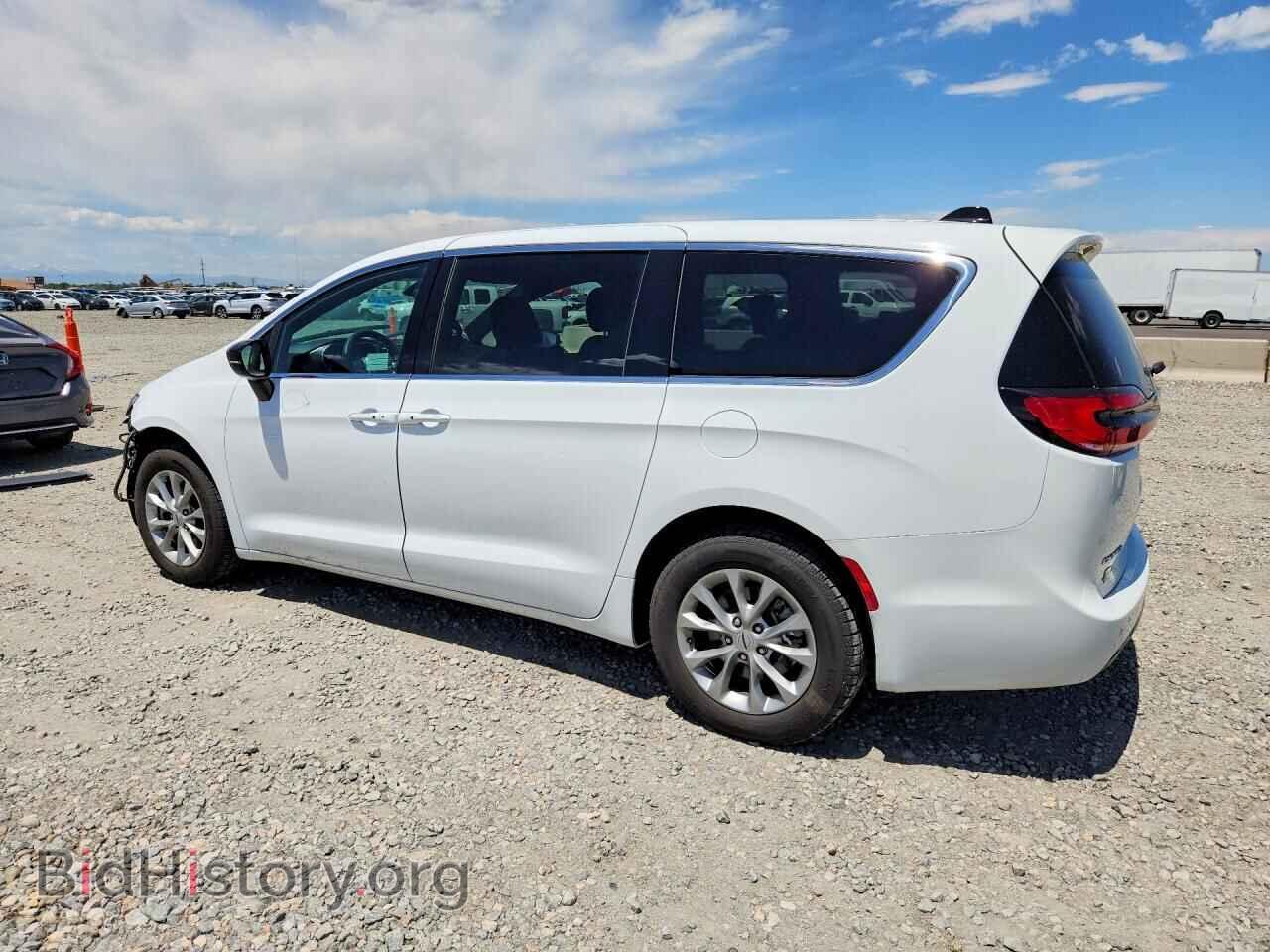 2025 CHRYSLER PACIFICA - VIN: 2C4RC3BG4SR501346 - Photo 2