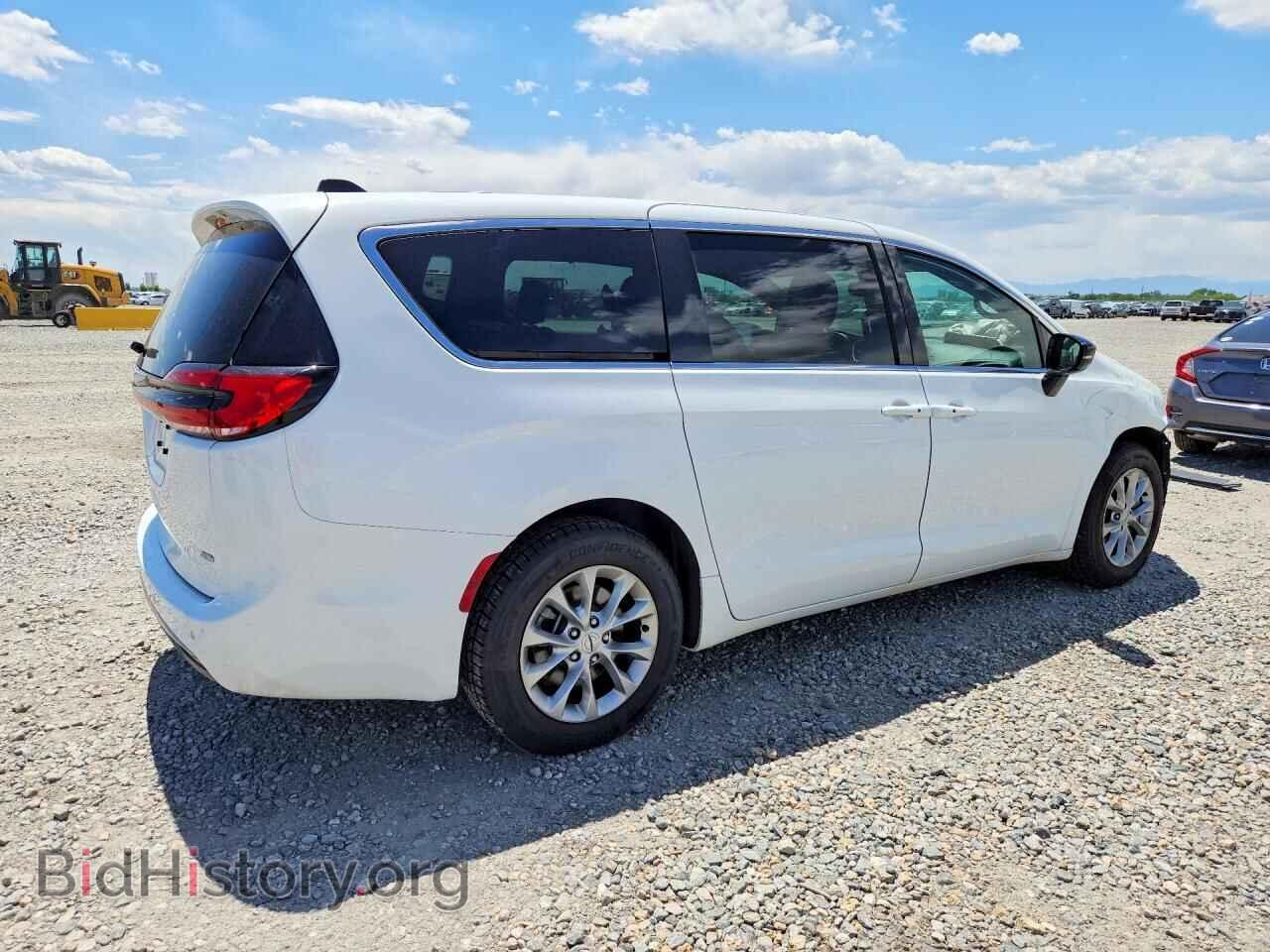 2025 CHRYSLER PACIFICA - VIN: 2C4RC3BG4SR501346 - Photo 3