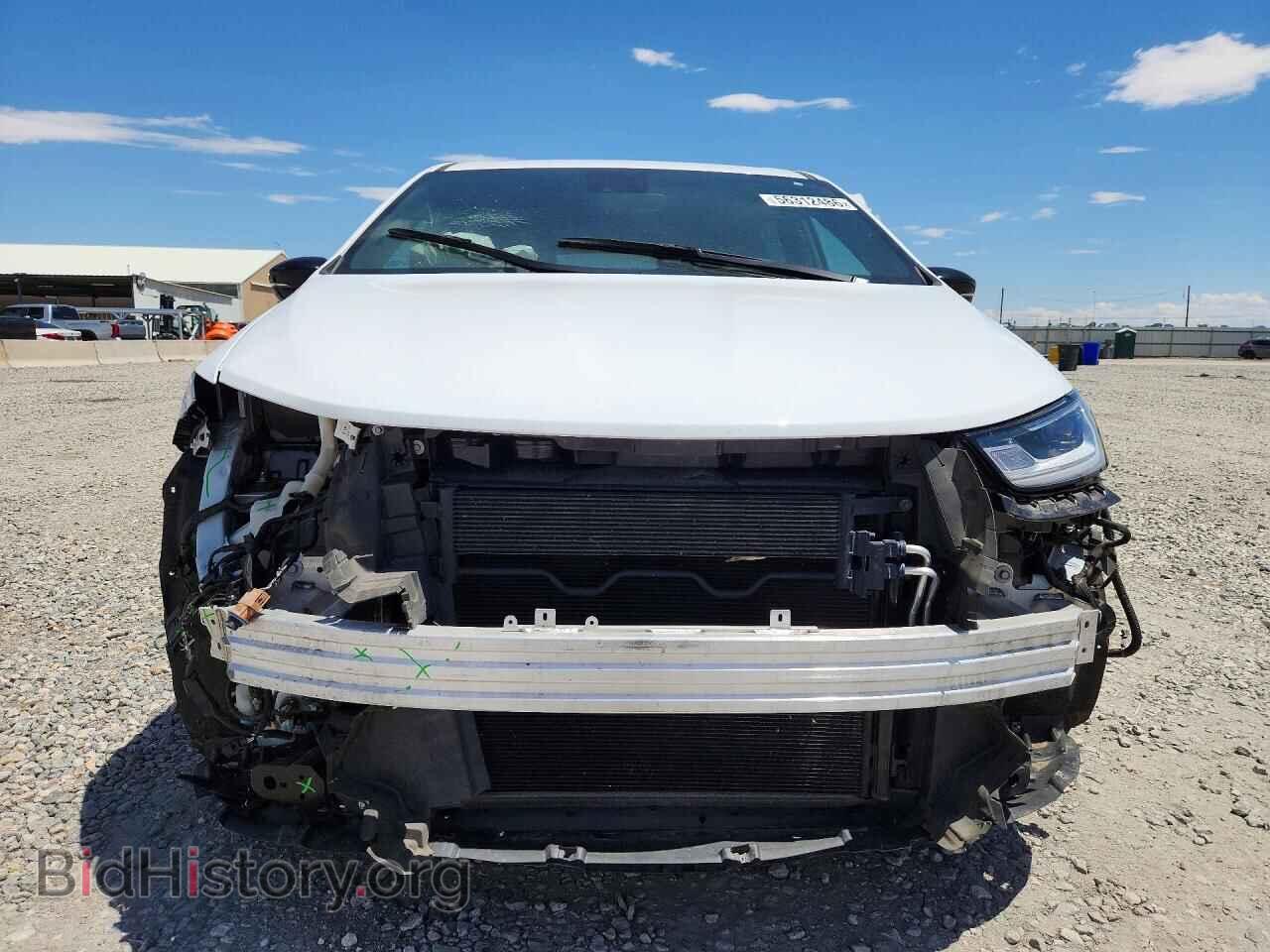 2025 CHRYSLER PACIFICA - VIN: 2C4RC3BG4SR501346 - Photo 5