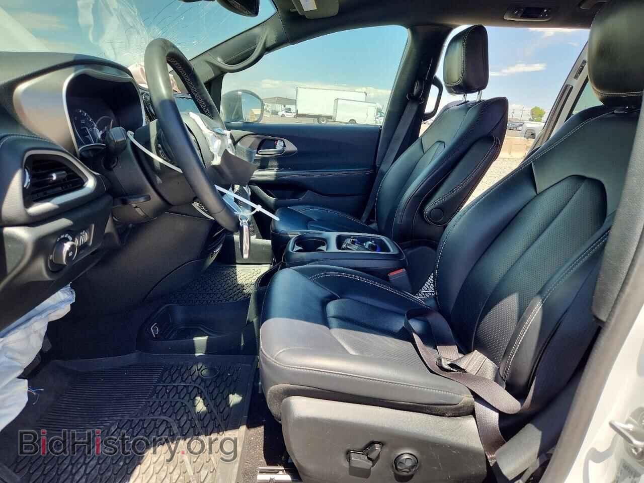 2025 CHRYSLER PACIFICA - VIN: 2C4RC3BG4SR501346 - Photo 7