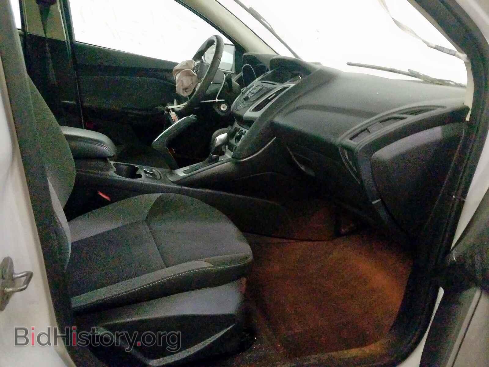 2014 FORD FOCUS SE - VIN: 1FADP3F20EL134610 - Фото 5