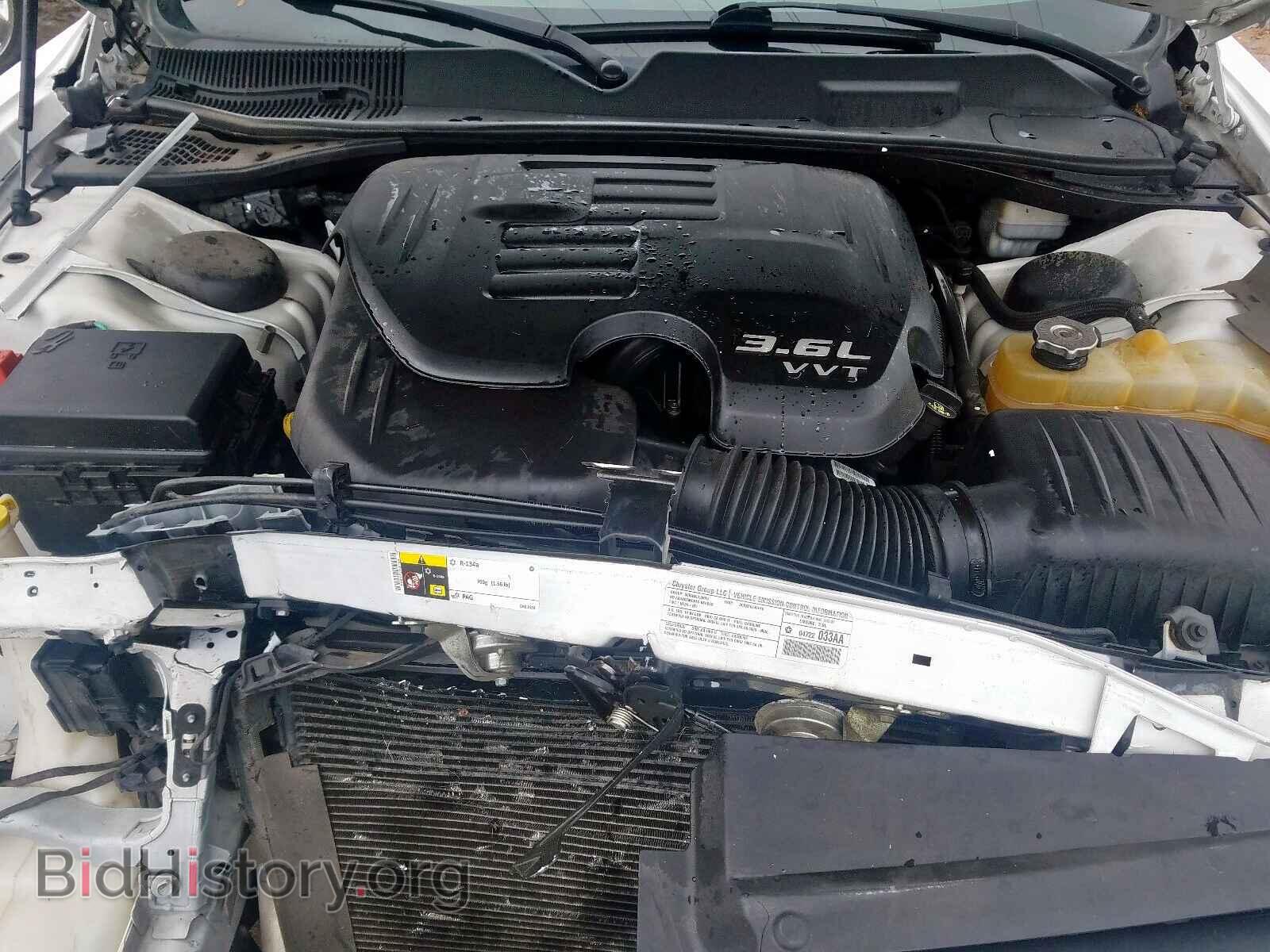 2013 DODGE CHALLENGER - VIN: 2C3CDYAG7DH628137 - Photo 7