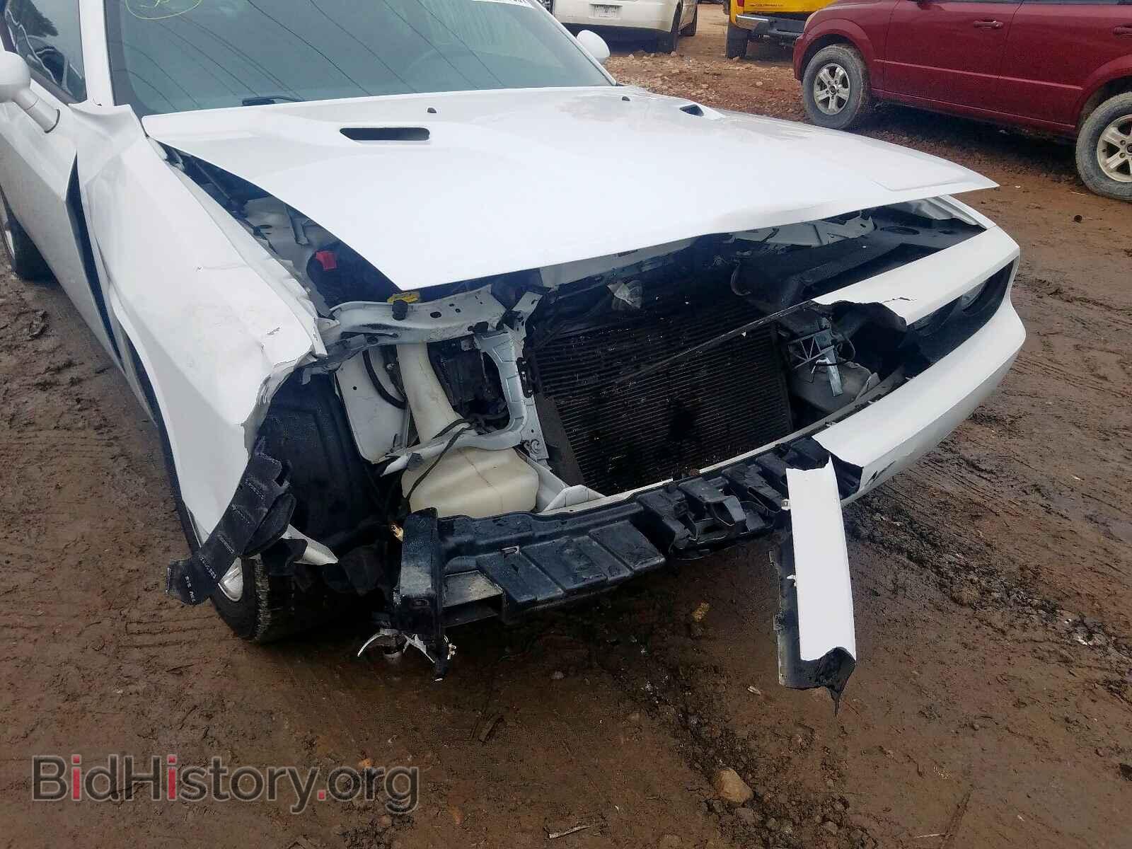 2013 DODGE CHALLENGER - VIN: 2C3CDYAG7DH628137 - Photo 9
