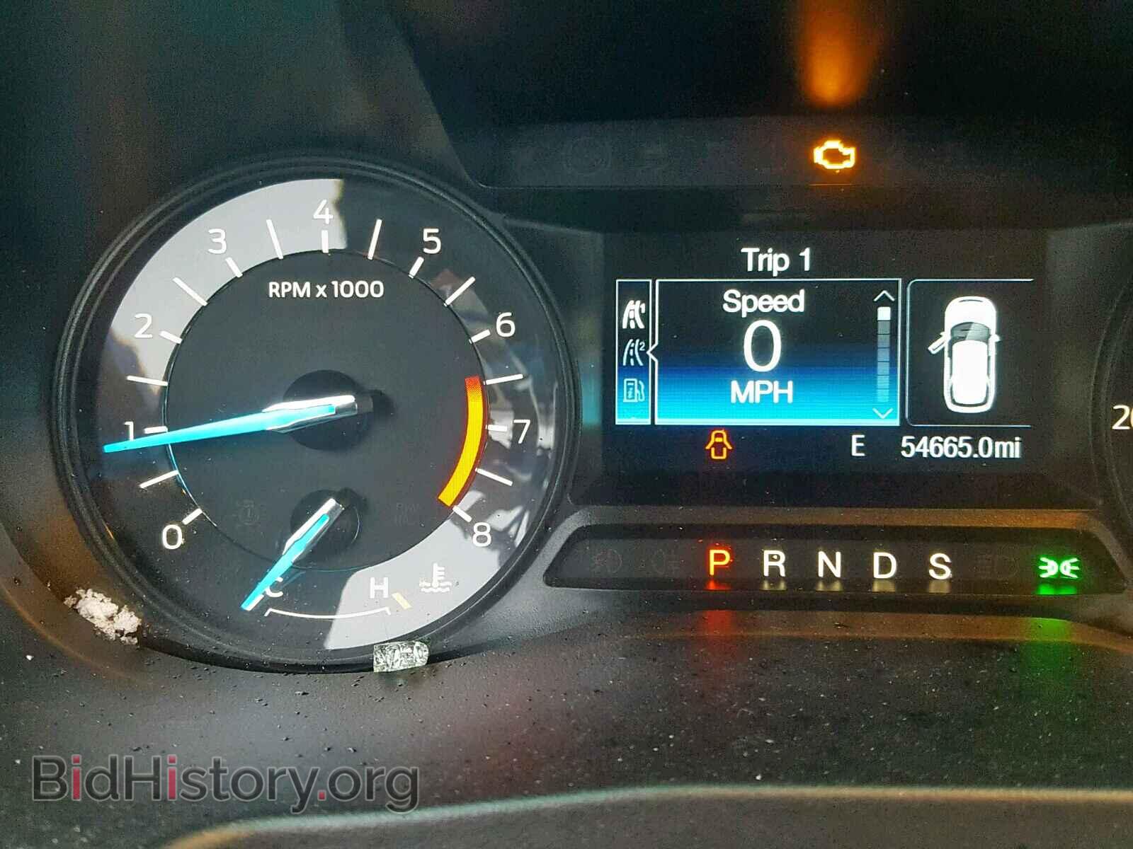 2016 FORD EXPLORER - VIN: 1FM5K8B81GGA37010 - Фото 8