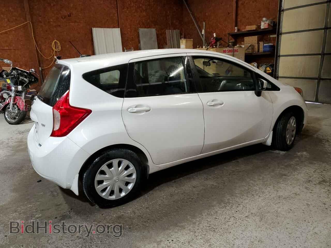 2016 NISSAN VERSA - VIN: 3N1CE2CP7GL393837 - Фото 3