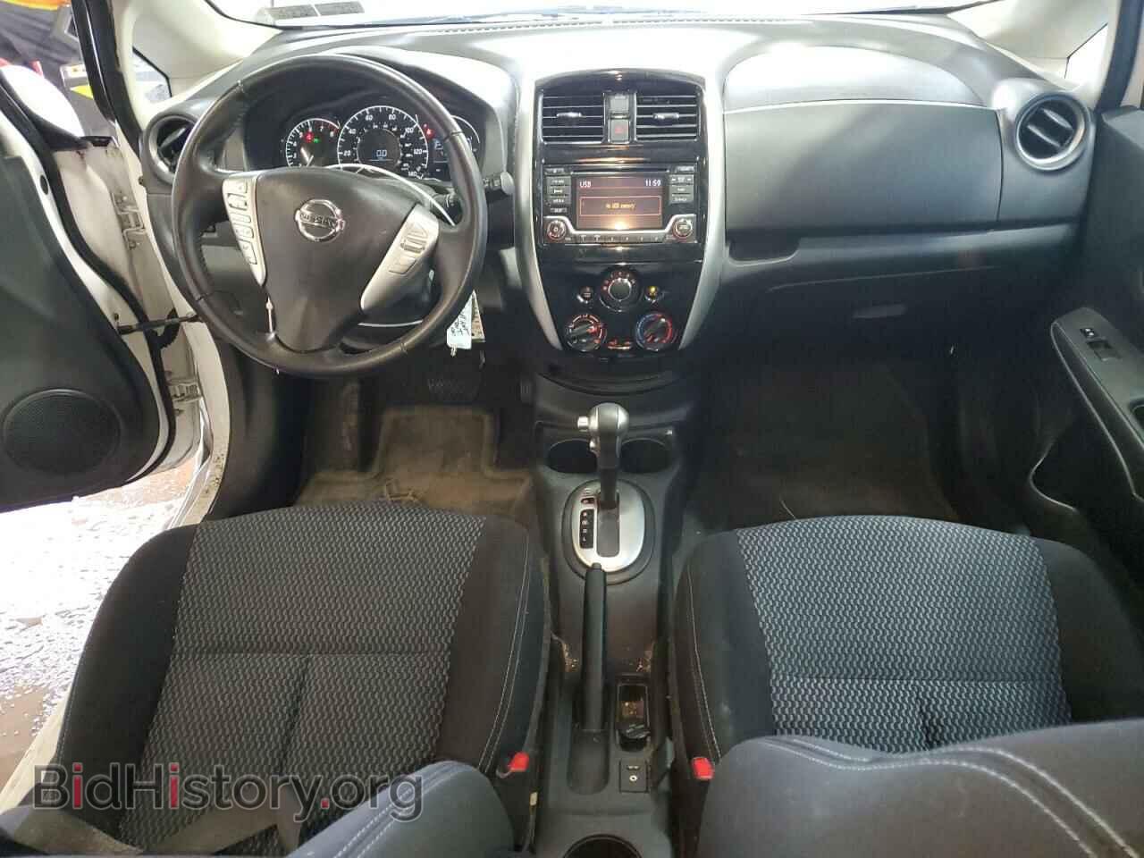 2016 NISSAN VERSA - VIN: 3N1CE2CP7GL393837 - Фото 8