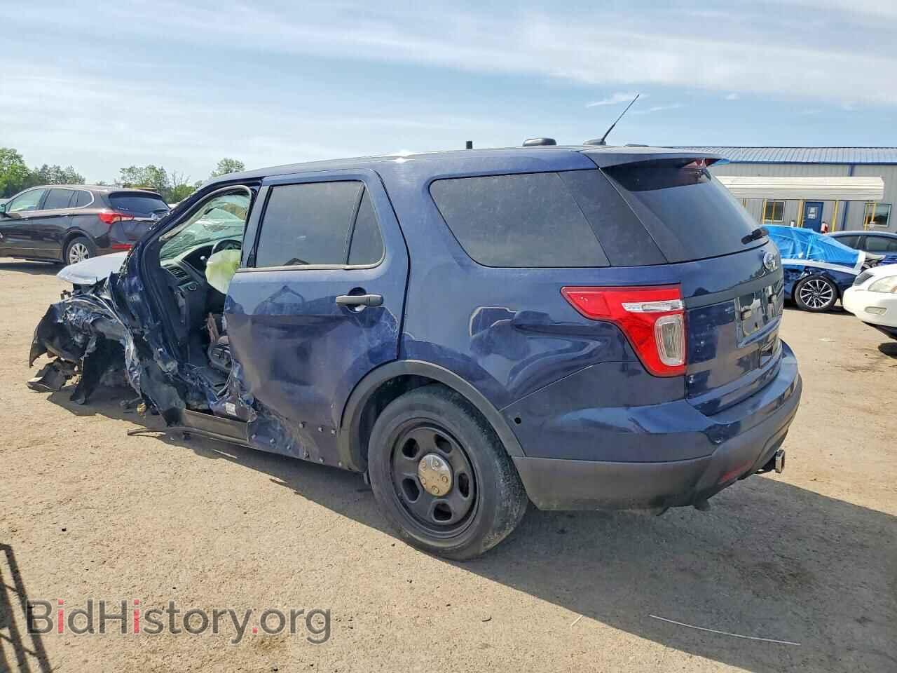 2015 FORD EXPLORER - VIN: 1FM5K8AR0FGB98635 - Фото 2