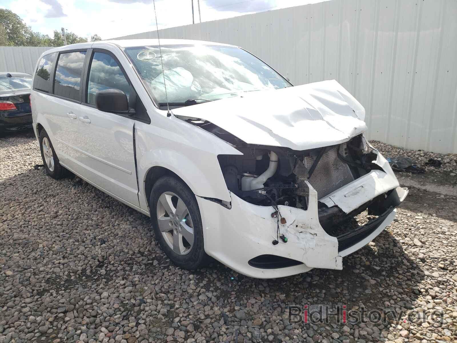 Photo 2C4RDGBG5FR512236 - DODGE GRAND CARA 2015