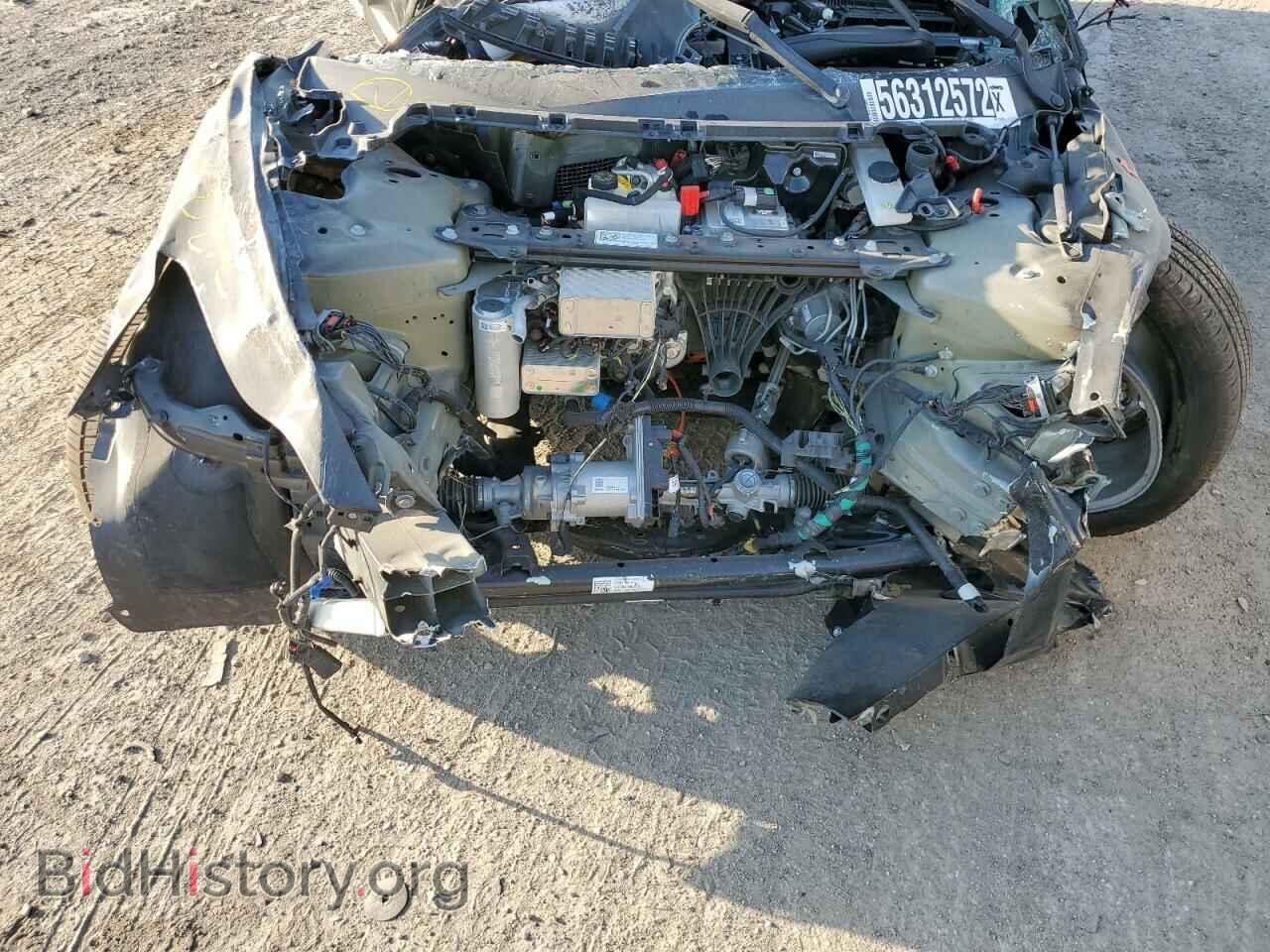 2022 TESLA MODEL 3 - VIN: 5YJ3E1EA7NF184853 - Фото 10