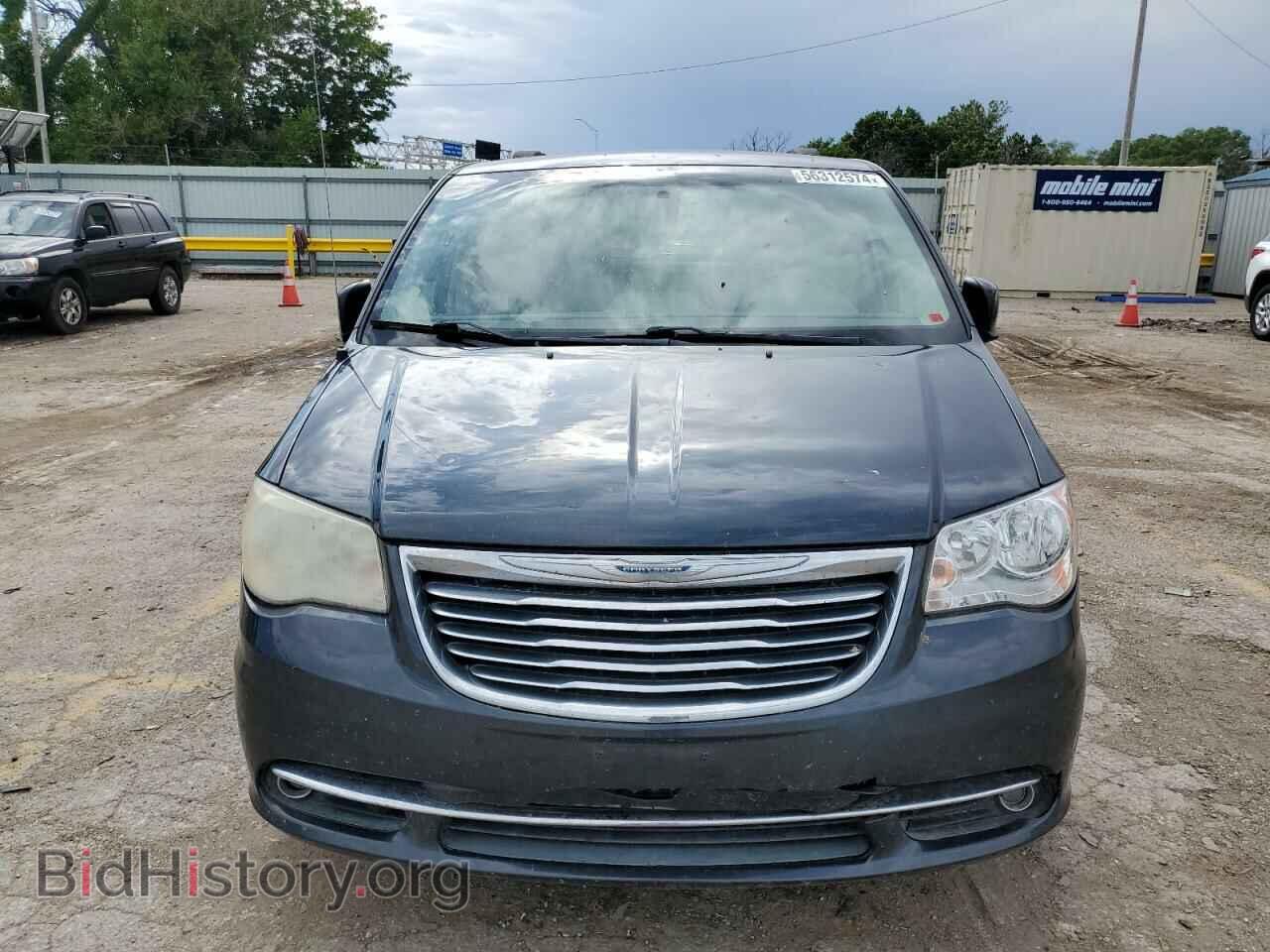 2014 CHRYSLER MINIVAN - VIN: 2C4RC1BG1ER256174 - Фото 5
