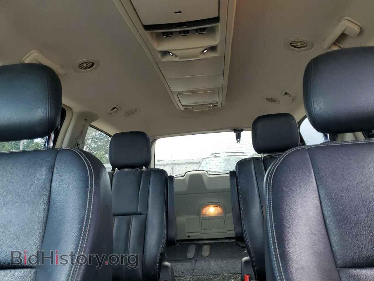 2014 CHRYSLER MINIVAN - VIN: 2C4RC1BG1ER256174 - Фото 10