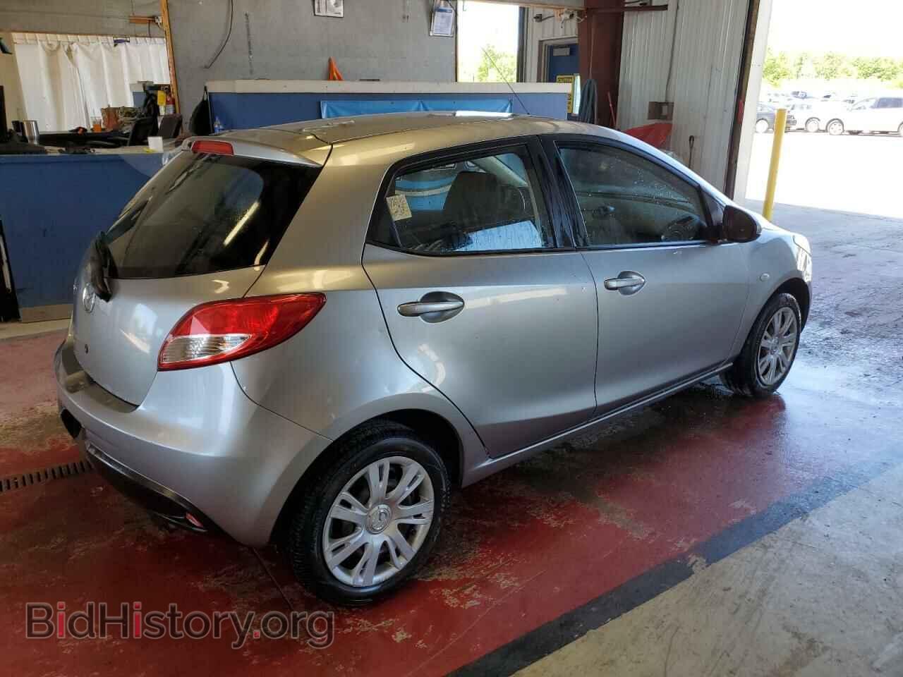 2014 MAZDA 2 - VIN: JM1DE1KZ0E0182021 - Photo 3
