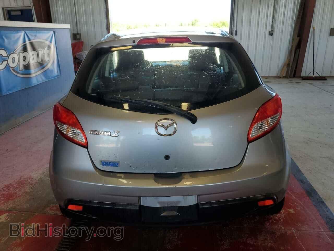 2014 MAZDA 2 - VIN: JM1DE1KZ0E0182021 - Photo 6