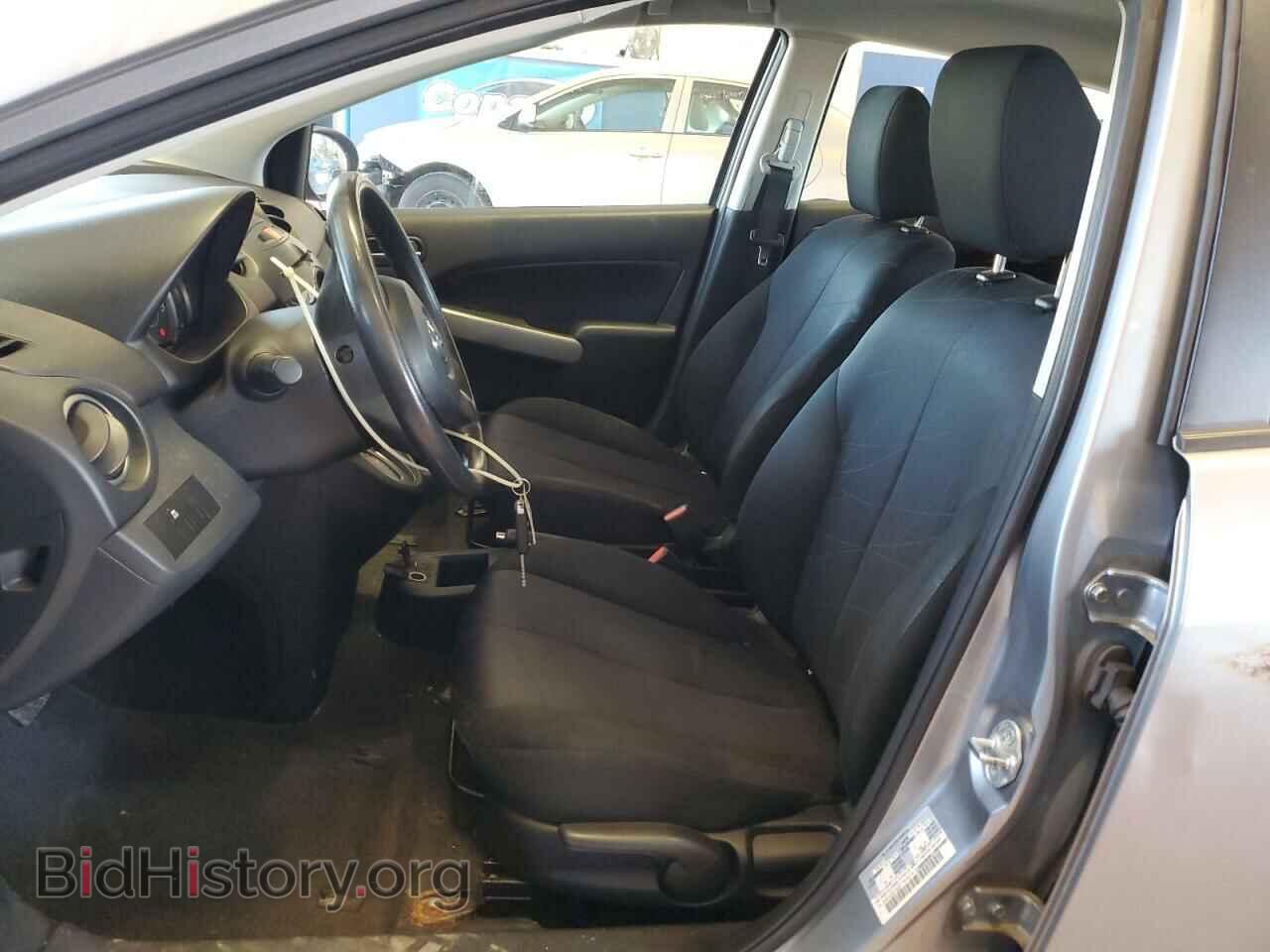 2014 MAZDA 2 - VIN: JM1DE1KZ0E0182021 - Photo 7